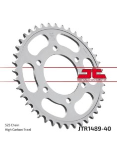 Corona JT Sprockets Acero JTR148940 | Motoauto