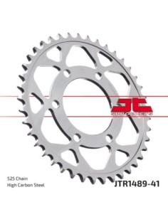Corona JT Sprockets Acero JTR148941ZBK | Motoauto
