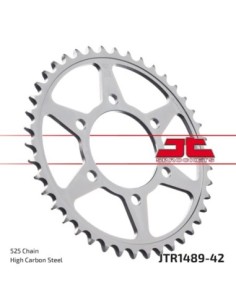Corona JT Sprockets Acero JTR148942 | Motoauto