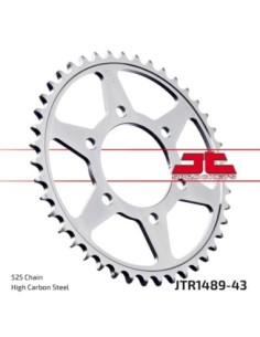 Corona JT Sprockets Acero JTR148943 | Motoauto