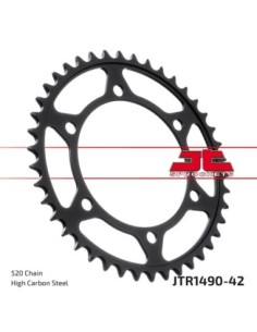 Corona JT Sprockets Acero JTR149042 | Motoauto
