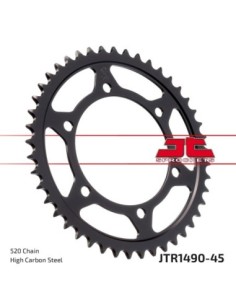 Corona JT Sprockets Acero JTR149045 | Motoauto