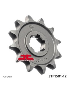 Piñon JT Sprocekts Acero JTF150112 | Motoauto
