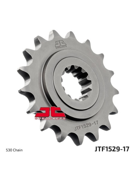 Piñon JT Sprocekts Acero JTF152917 | Motoauto