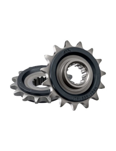 Piñon JT Sprocekts Acero JTF153515RB | Motoauto