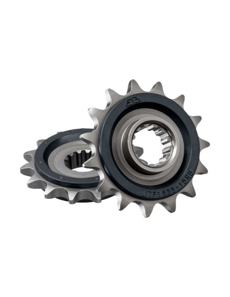 Piñon JT Sprocekts Acero JTF153515RB | Motoauto