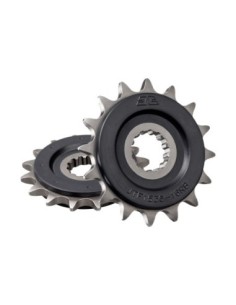 Piñon JT Sprocekts Acero JTF153616RB | Motoauto