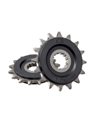 Piñon JT Sprocekts Acero JTF153616RB | Motoauto