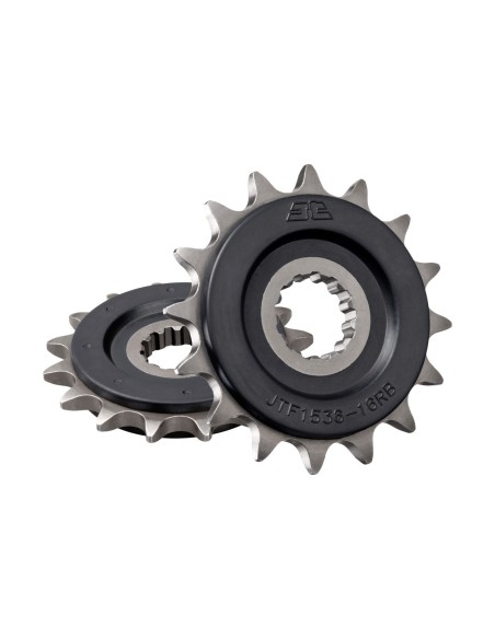 Piñon JT Sprocekts Acero JTF153616RB | Motoauto