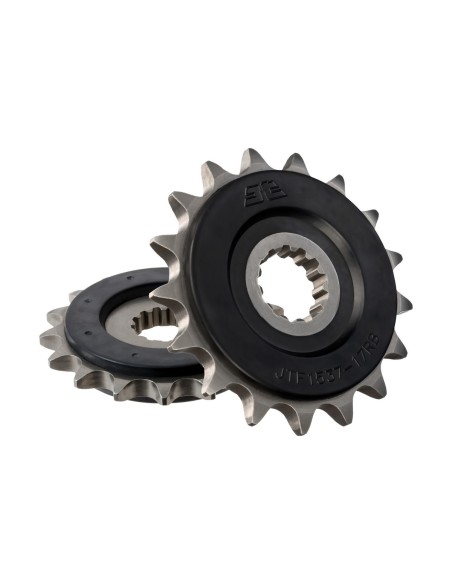 Piñon JT Sprocekts Acero JTF153717RB | Motoauto