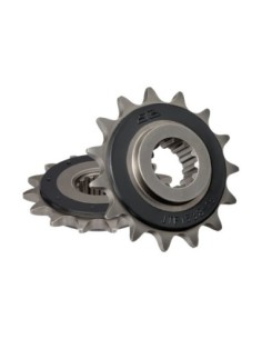 Piñon JT Sprocekts Acero JTF153815RB | Motoauto