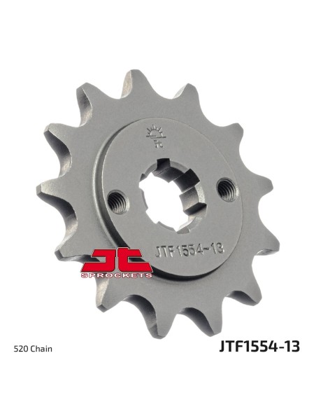 Piñon JT Sprocekts Acero JTF155413 | Motoauto