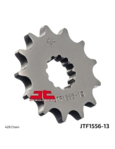 Piñon JT Sprocekts Acero JTF155613 | Motoauto