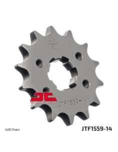 Piñon JT Sprocekts Acero JTF155914 | Motoauto