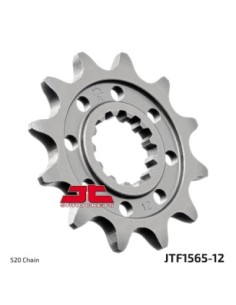 Piñon JT Sprocekts Acero JTF156512 | Motoauto