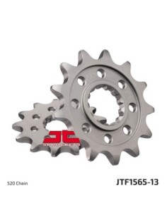 Piñon JT Sprocekts Acero JTF156513 | Motoauto