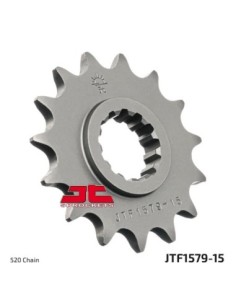Piñon JT Sprocekts Acero JTF157915 | Motoauto