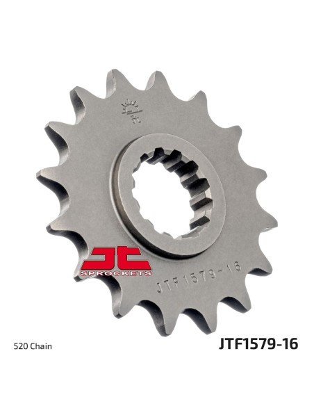 Piñon JT Sprocekts Acero JTF157916 | Motoauto