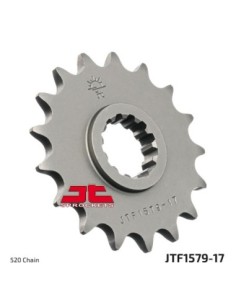 Piñon JT Sprocekts Acero JTF157917 | Motoauto