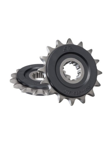 Piñon JT Sprocekts Acero JTF158616RB | Motoauto