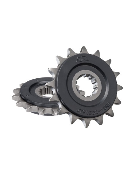 Piñon JT Sprocekts Acero JTF158616RB | Motoauto
