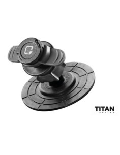 TITAN STICK, ENGANCHE ARTICULADO CON FIJACIÓN ADHESIVA