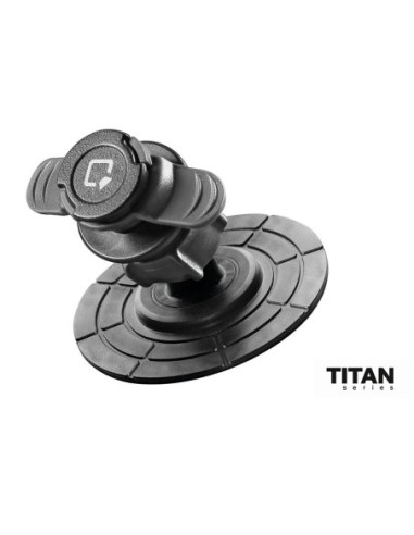 TITAN STICK, ENGANCHE ARTICULADO CON FIJACIÓN ADHESIVA