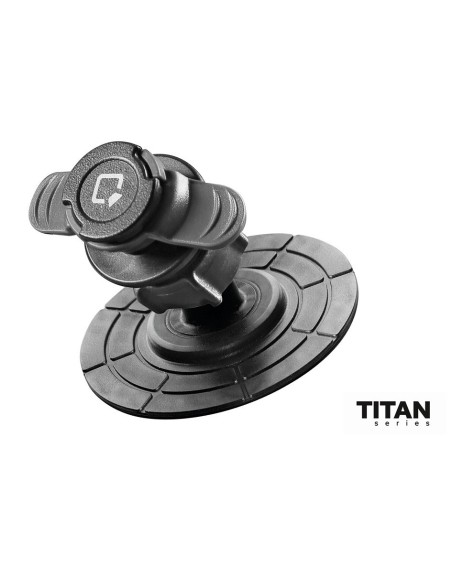 TITAN STICK, ENGANCHE ARTICULADO CON FIJACIÓN ADHESIVA