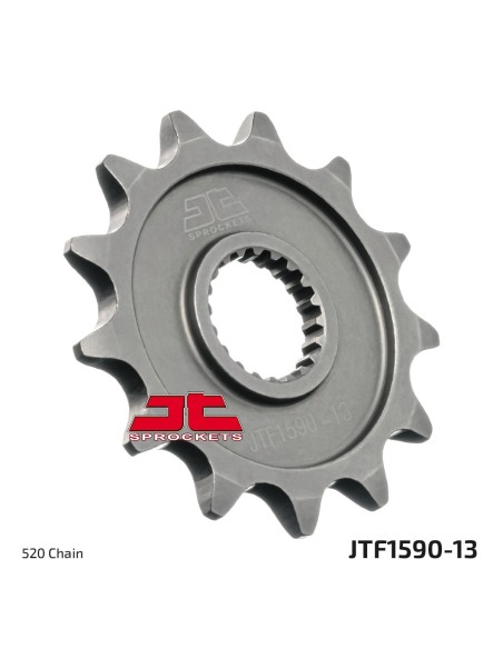 Piñon JT Sprocekts Acero JTF159013 | Motoauto