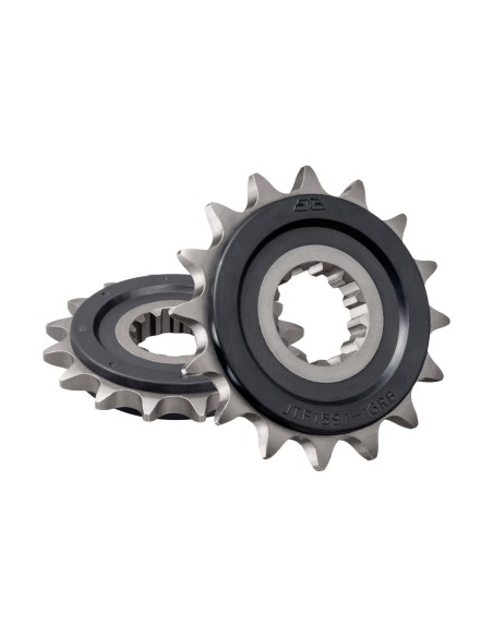 Piñon JT Sprocekts Acero JTF159116RB | Motoauto