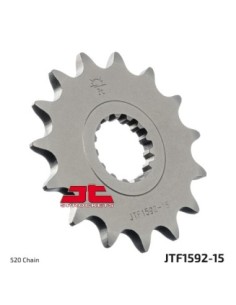 Piñon JT Sprocekts Acero JTF159215 | Motoauto