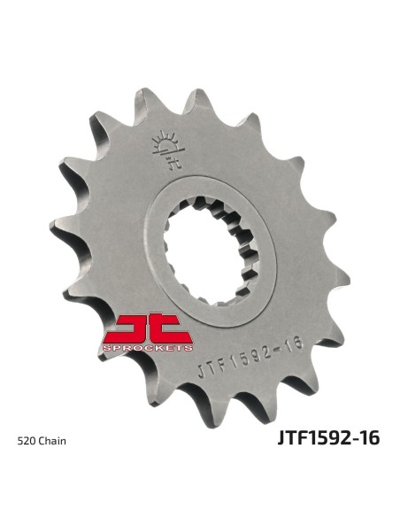 Piñon JT Sprocekts Acero JTF159216 | Motoauto