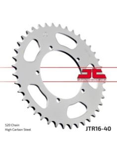Corona JT Sprockets Acero JTR1640 | Motoauto