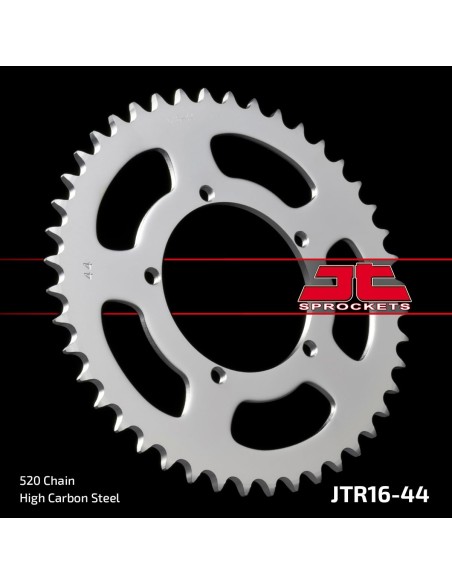 Corona JT Sprockets Acero JTR1644 | Motoauto
