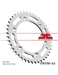 Corona JT Sprockets Acero JTR179143 | Motoauto