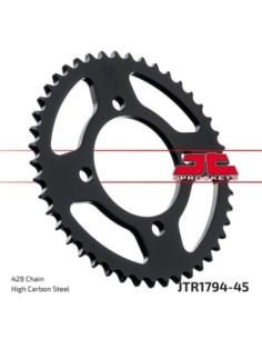 Corona JT Sprockets Acero JTR179445 | Motoauto