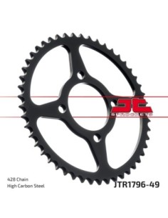 Corona JT Sprockets Acero JTR179649 | Motoauto