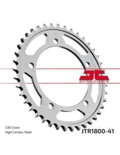 Corona JT Sprockets Acero JTR180041 | Motoauto