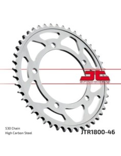 Corona JT Sprockets Acero JTR180046 | Motoauto