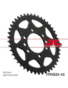 Corona JT Sprockets Acero JTR182545 | Motoauto