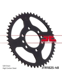 Corona JT Sprockets Acero JTR182548 | Motoauto