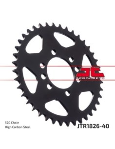 Corona JT Sprockets Acero JTR182640 | Motoauto