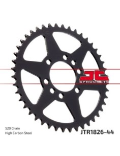 Corona JT Sprockets Acero JTR182644 | Motoauto
