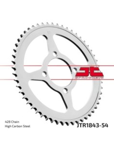 Corona JT Sprockets Acero JTR184354 | Motoauto