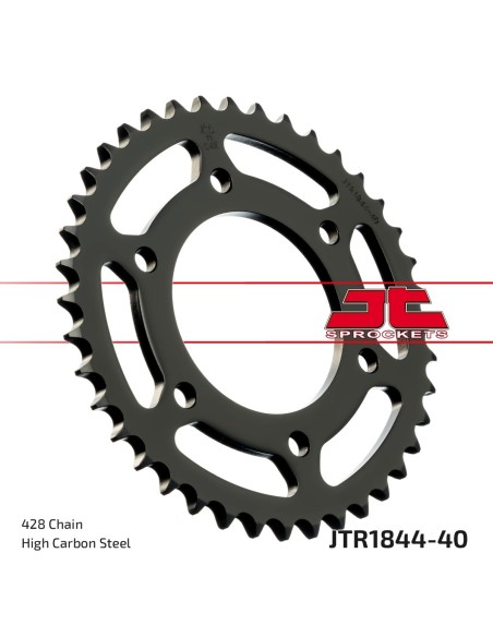 Corona JT Sprockets Acero JTR184440 | Motoauto