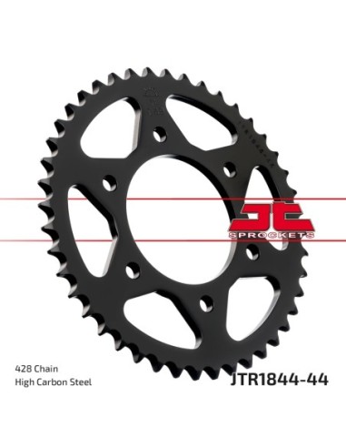 Corona JT Sprockets Acero JTR184444 | Motoauto