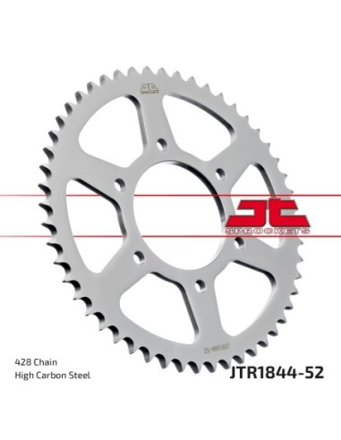 Corona JT Sprockets Acero JTR184452 | Motoauto