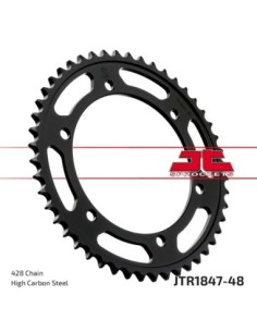 Corona JT Sprockets Acero JTR184748 | Motoauto