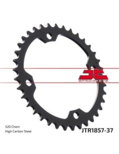 Corona JT Sprockets Acero JTR185737 | Motoauto