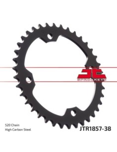 Corona JT Sprockets Acero JTR185738 | Motoauto